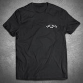 Brothers In Arms - TEAM T-SHIRT - Black